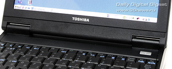 Toshiba NB100-11R