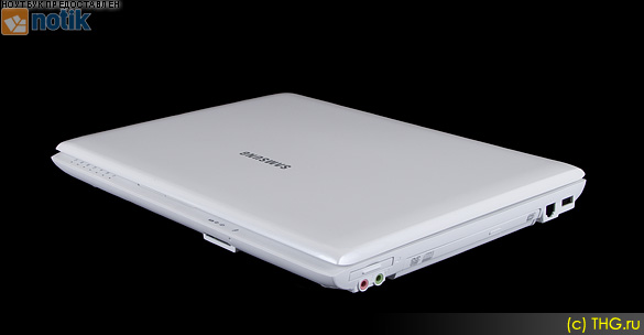 Samsung Q310: тест и обзор
