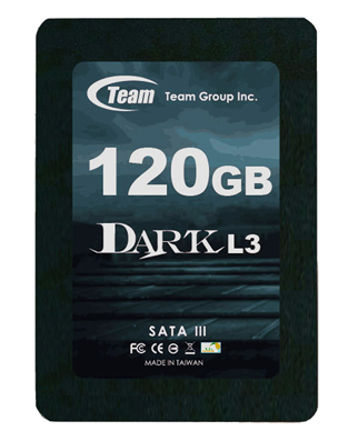 SSD Dark L3-120-1