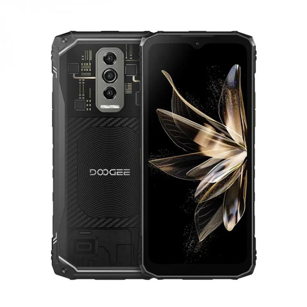 Doogee-Blade-10-Ultra-black