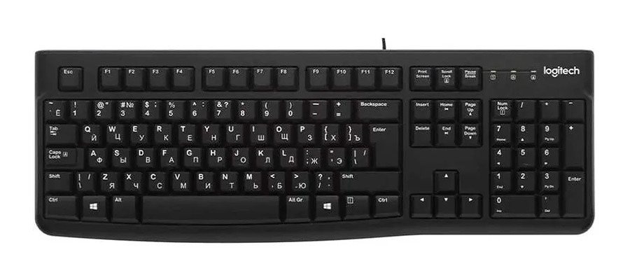 Logitech-Keyboard-K120