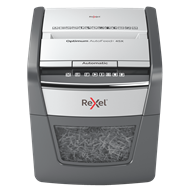 Шредер Rexel Optimum AutoFeed 45X с автоподачей, поперечная резка