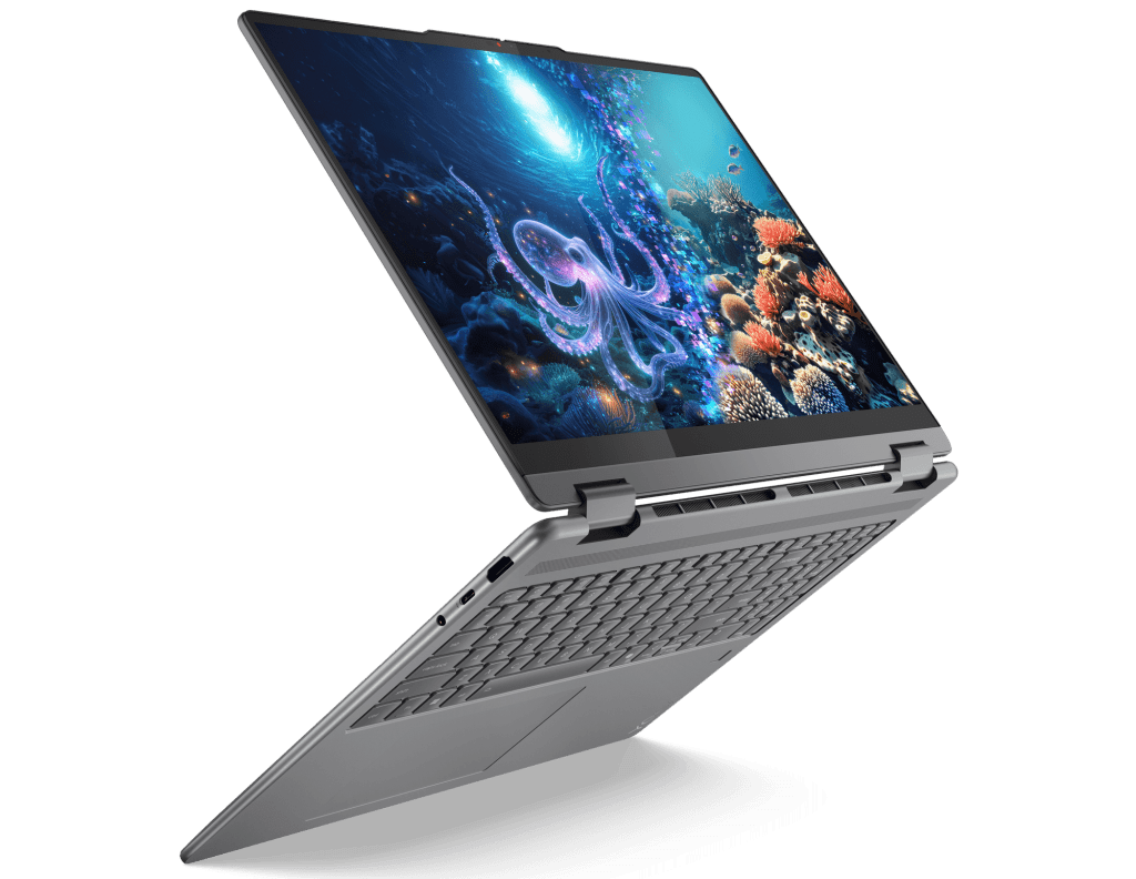 Lenovo Yoga 7i 2-в-1 (16 дюймов, 10)