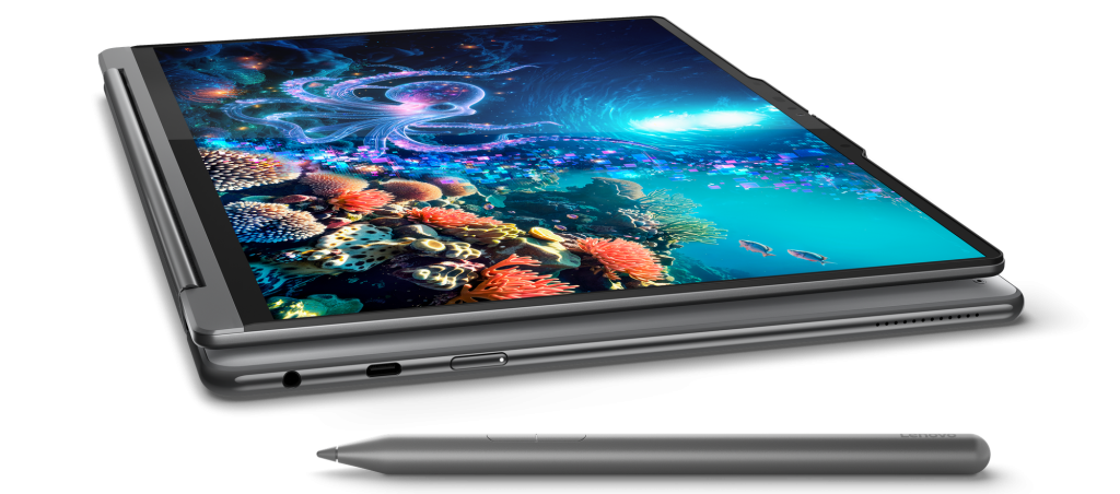 Lenovo Yoga 9i 2-в-1 Aura Edition (14 дюймов, 10)