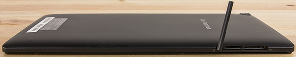 Дизайн планшета Lenovo Tab S8-50LC