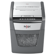 Шредер Rexel Optimum AutoFeed 50X с автоподачей, поперечная резка