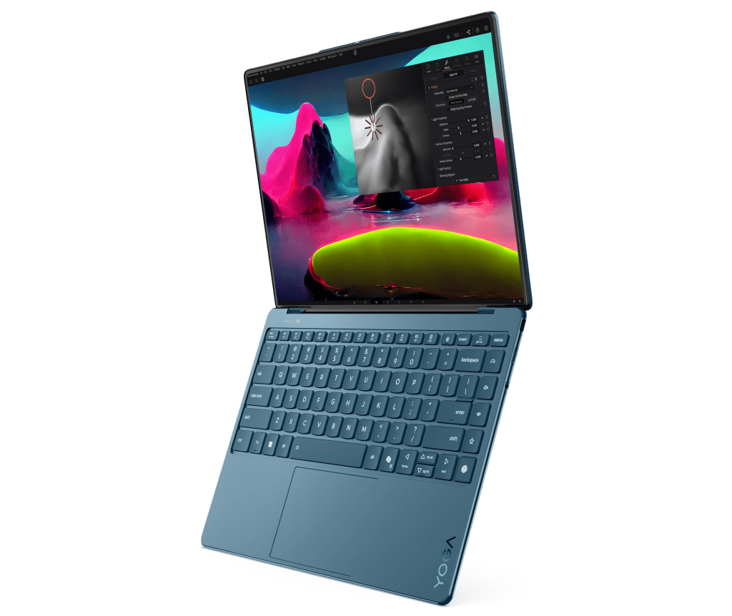 Lenovo Yoga Slim 9i (14 ”, 10)